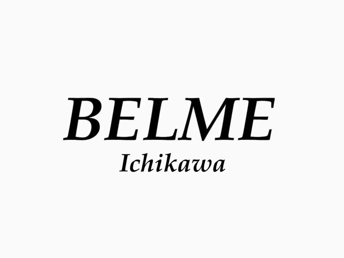 アイブロウ 眉カラー メンズアイブロウ BELME AYANOのマツエク・マツパデザイン