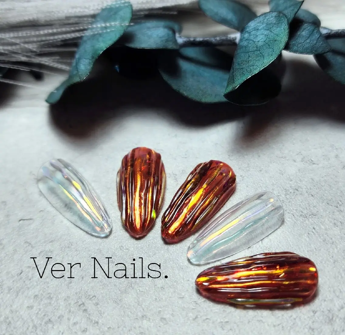 ネイル ハンドネイル Ver Nails.のその他イメージ