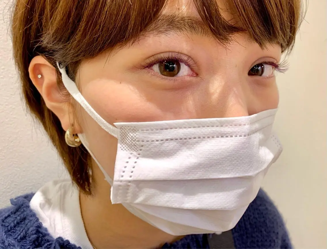 マツエク・マツパ 𝗽𝗿𝗶𝗲 * naito Rieのマツエク・マツパデザイン