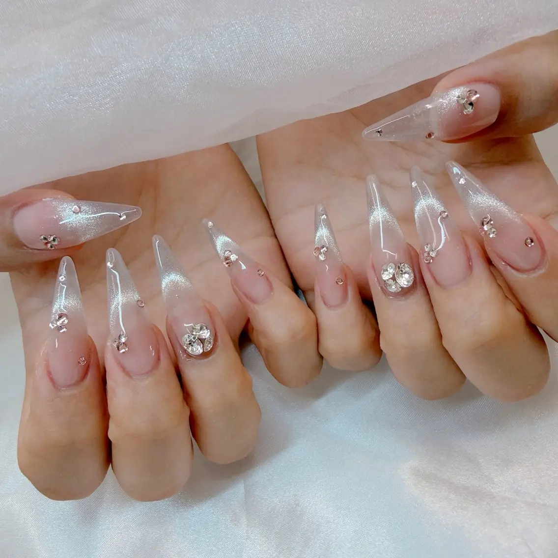 ネイル ハンドネイル Nail Salon MooNのネイルデザイン