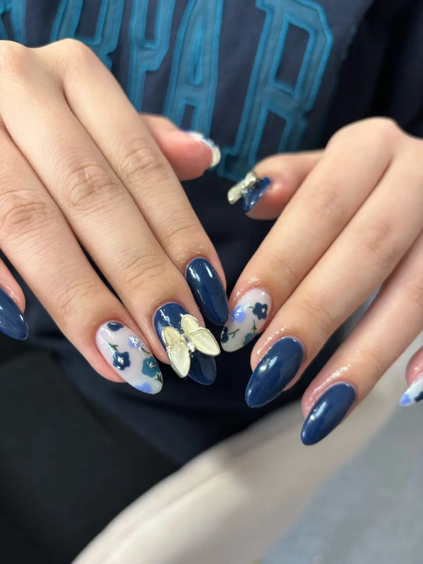 ネイル I pinknail 韓国風·持ち込み専門のネイルデザイン