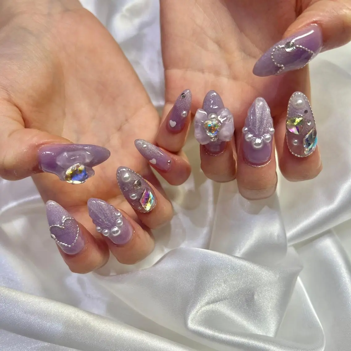 ネイル Ashliy大宮♡ アシュリーのネイルデザイン