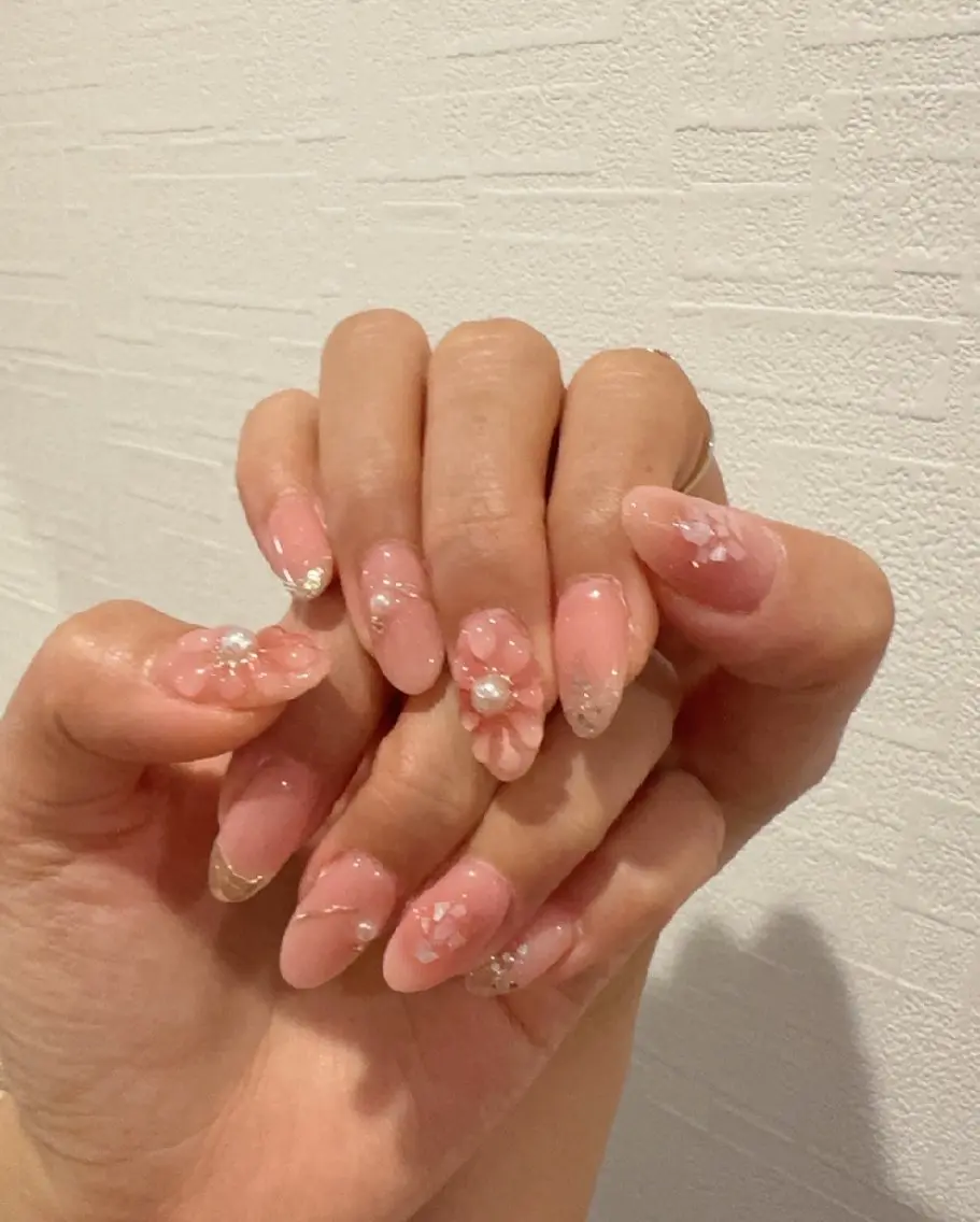 ネイル ハンドネイル スカルプ専門店 D-Beautyのネイルデザイン