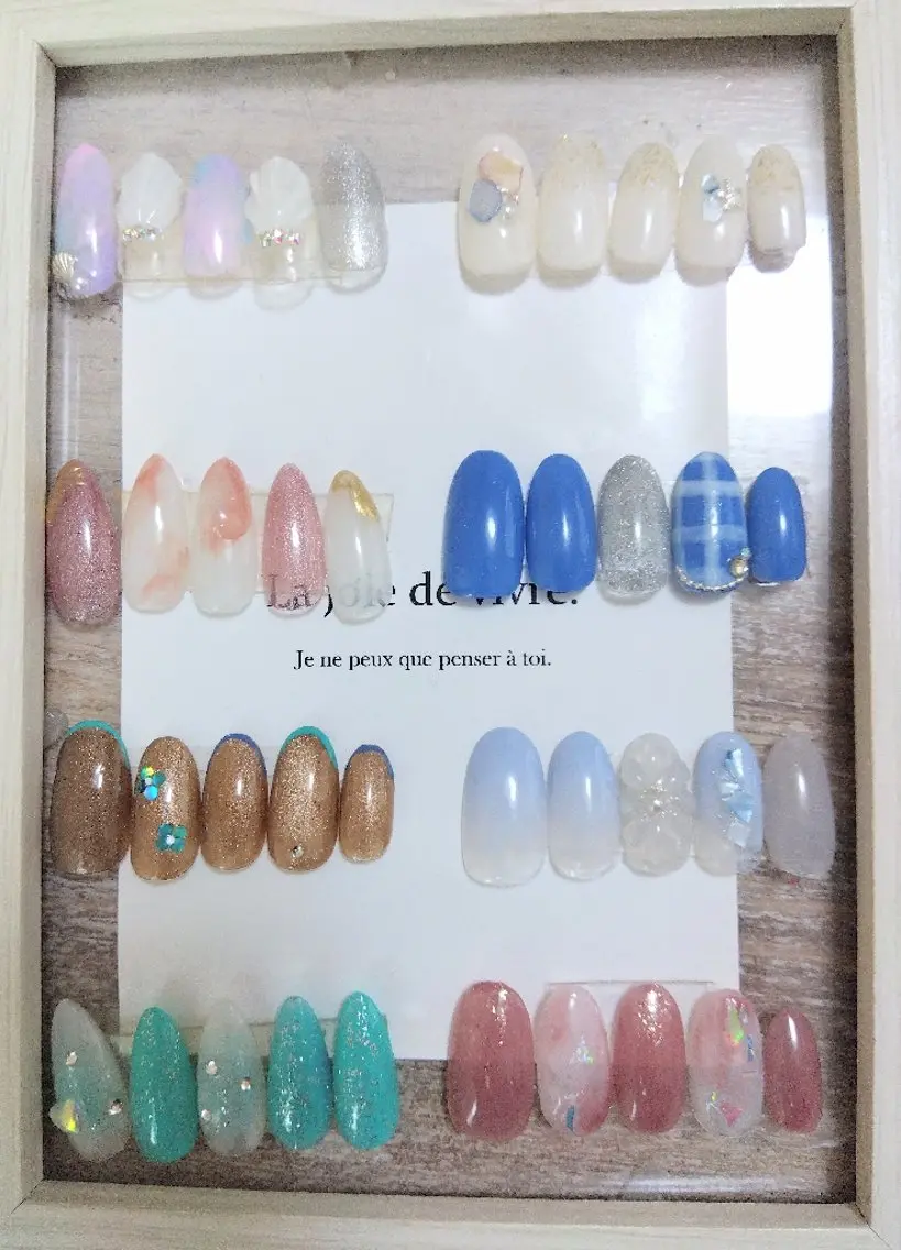 定額メニュー♡の写真