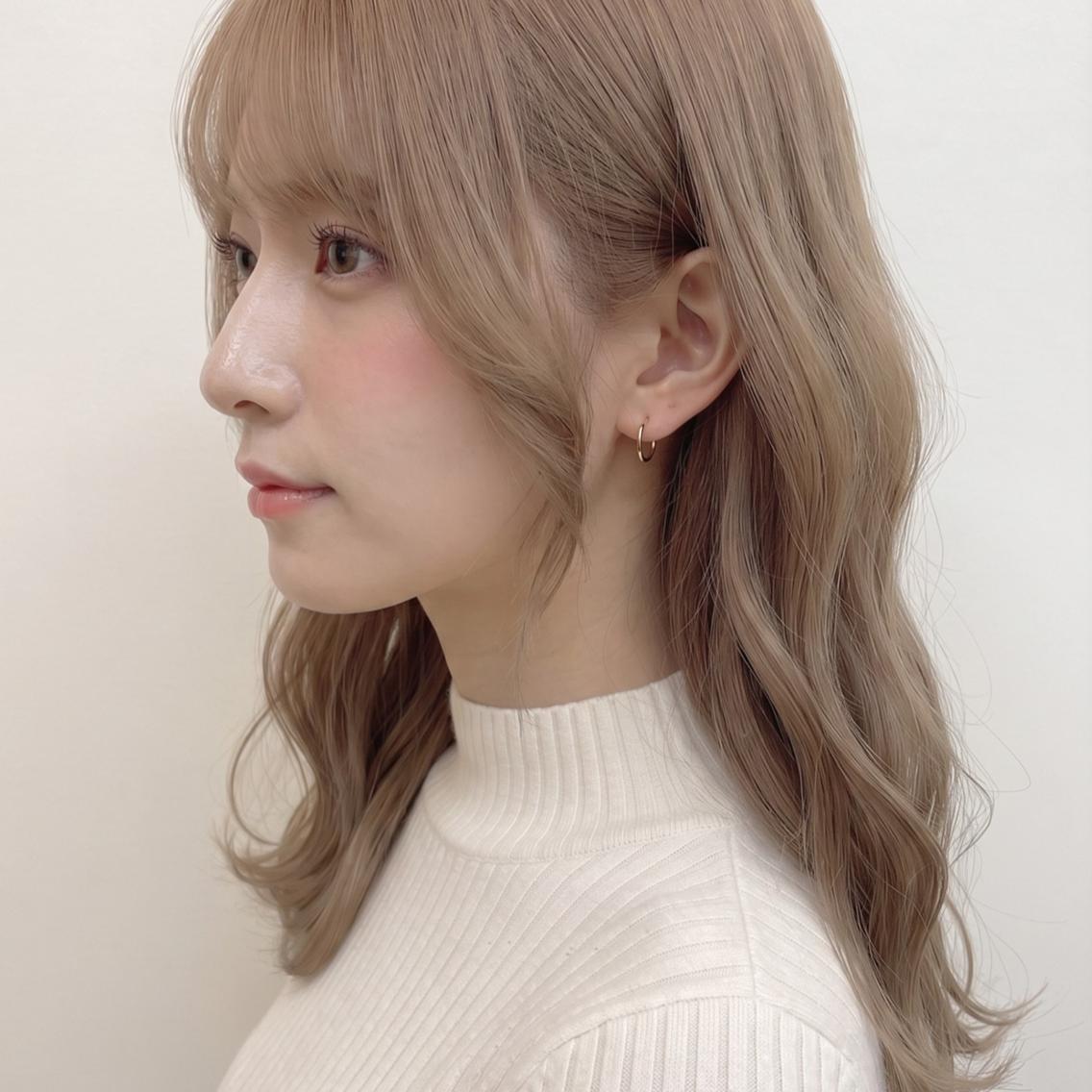 🩷Eny terrace🩷のヘアスタイル