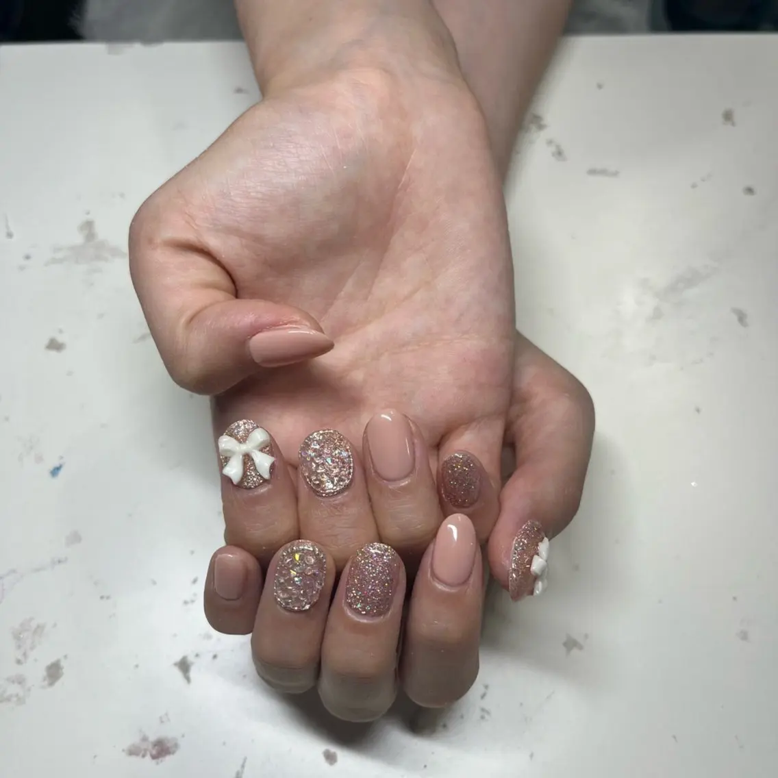 ネイル IROHA nail Ami🐊🎀のネイルデザイン