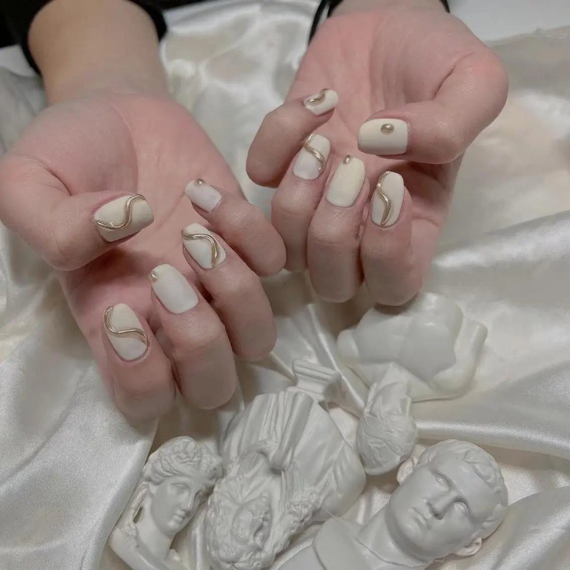 ネイル ハンドネイル ♡︎Cattleya nail吉祥寺2のネイルデザイン