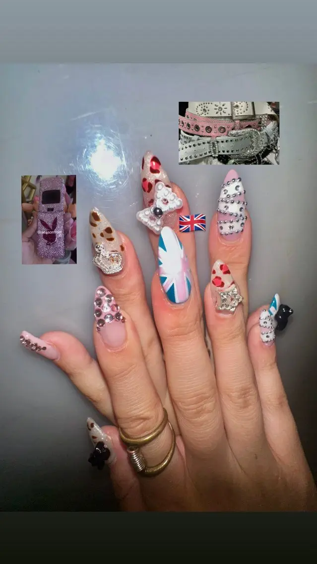 ネイル ハンドネイル nico nail 🫧yoneのネイルデザイン