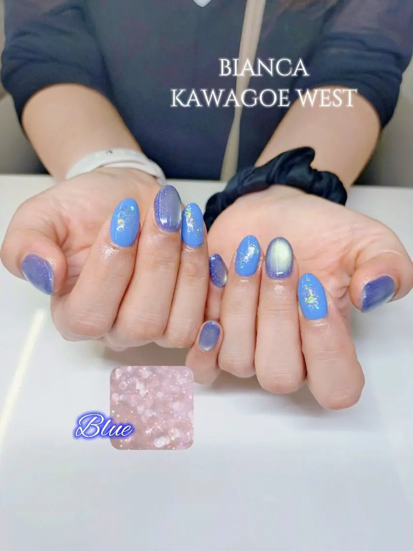 ネイル Bianca川越西口 Oguraのネイルデザイン