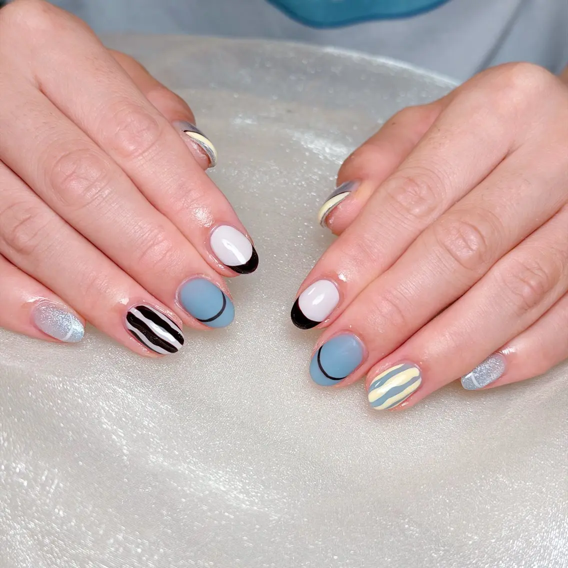 ネイル ネイル👑クイーンズ NailQueensのネイルデザイン