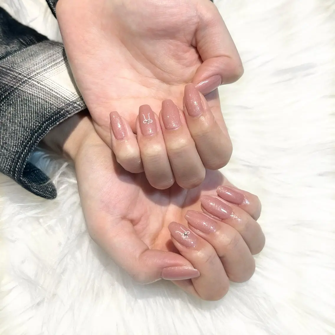ネイル ハンドネイル WISTERIA hayamiのネイルデザイン