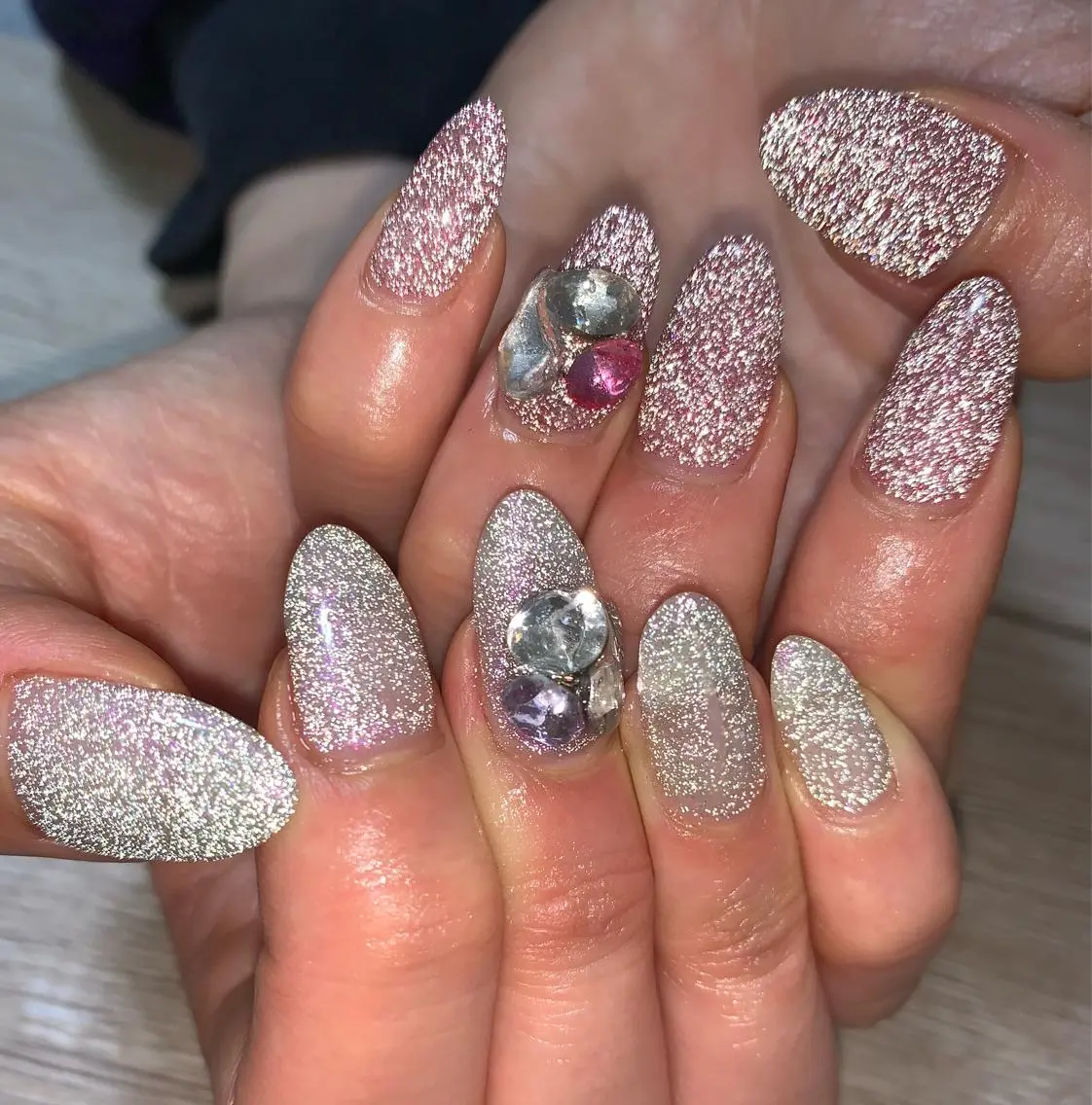 ネイル ハンドネイル MINAMI nailsのネイルデザイン