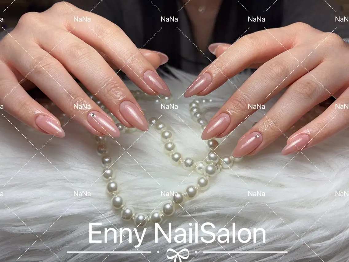 ネイル ハンドネイル Enny nail salonのネイルデザイン