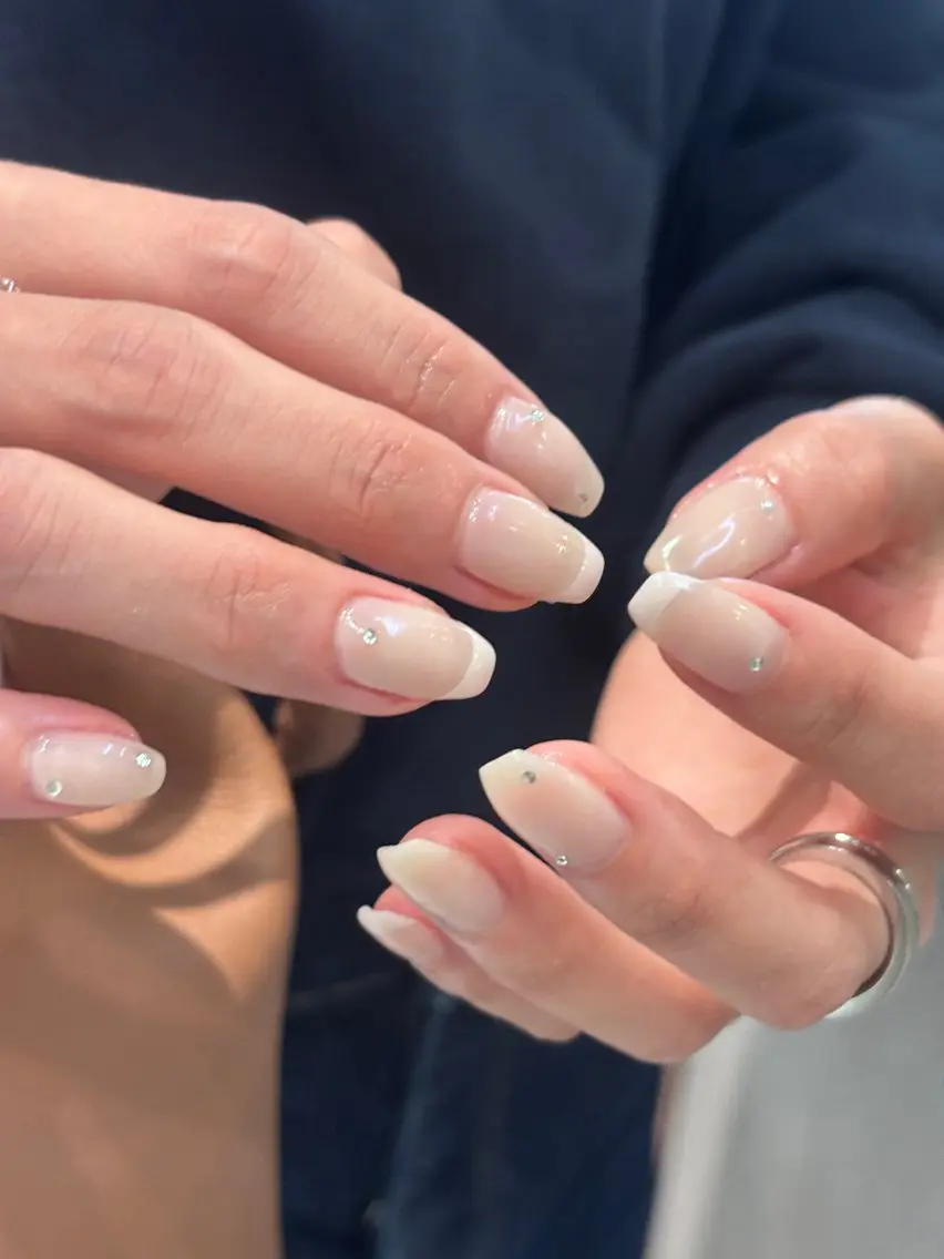 ネイル ハンドネイル DEEokazaki kaha.Uのネイルデザイン
