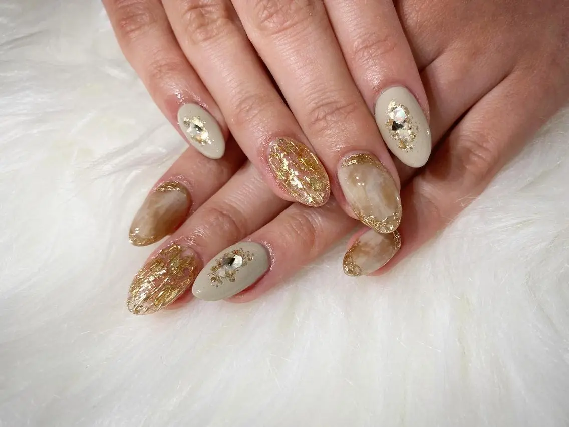 ネイル ハンドネイル P. nailのネイルデザイン