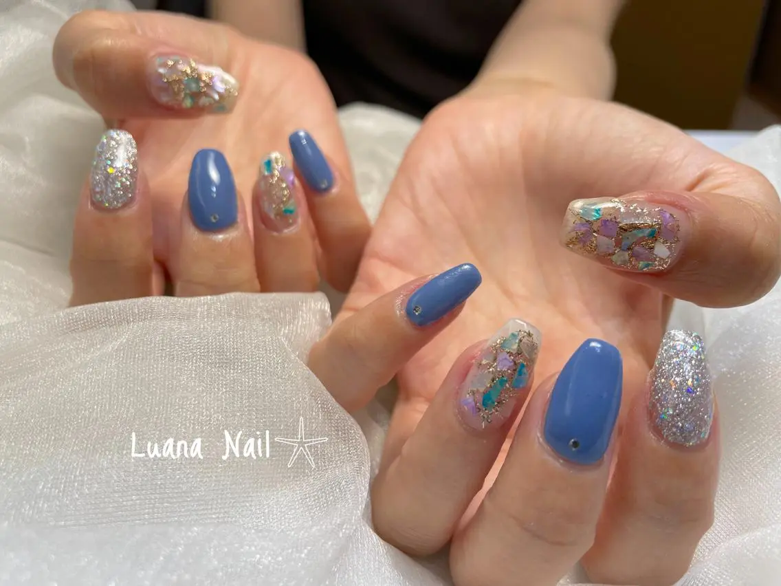 ネイル Nail Salon Subaruのネイルデザイン