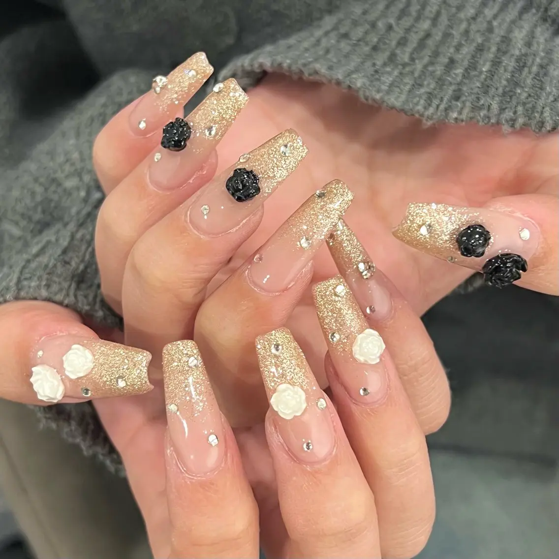 ネイル ハンドネイル Ugirl Nail Pinpin🤍のネイルデザイン