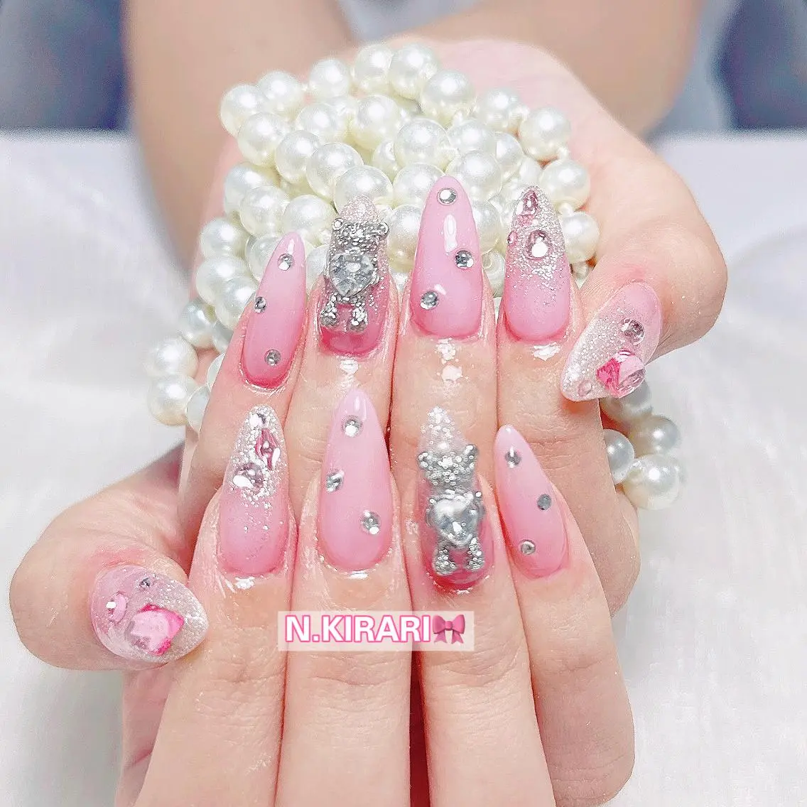 ネイル labi 💃のネイルデザイン