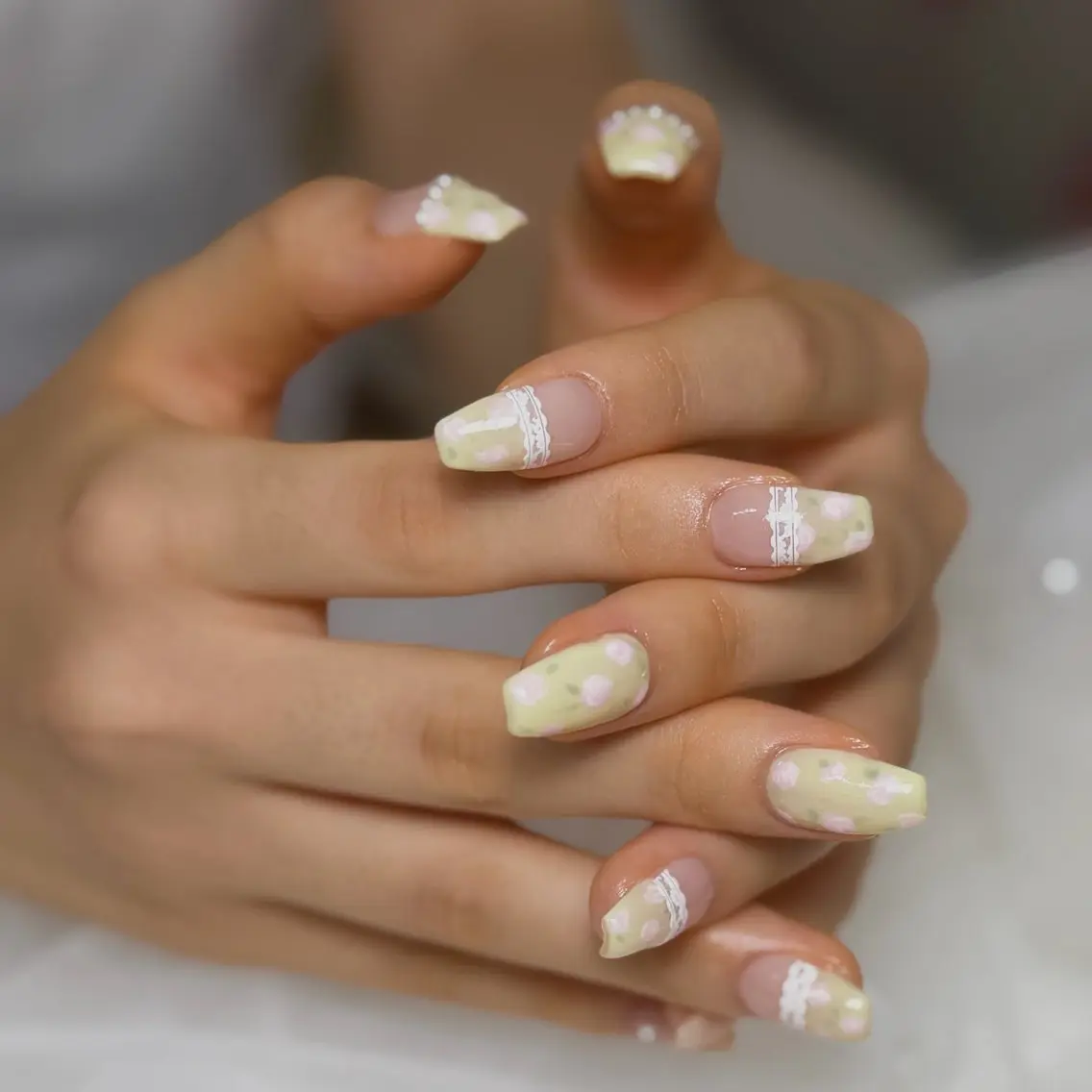 ネイル ハンドネイル Natsumi 🦊  Nailのネイルデザイン