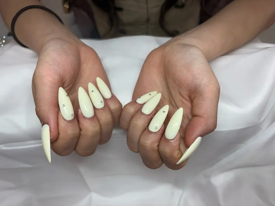 ネイル ワンカラーネイル Chie naildesignのネイルデザイン