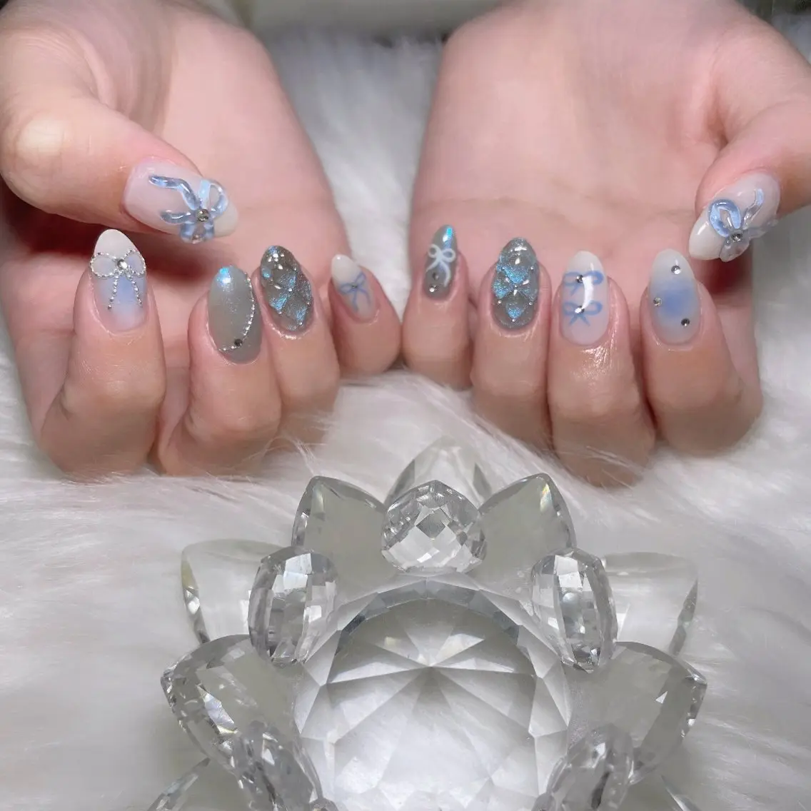 ネイル Nail salon Nocaのネイルデザイン