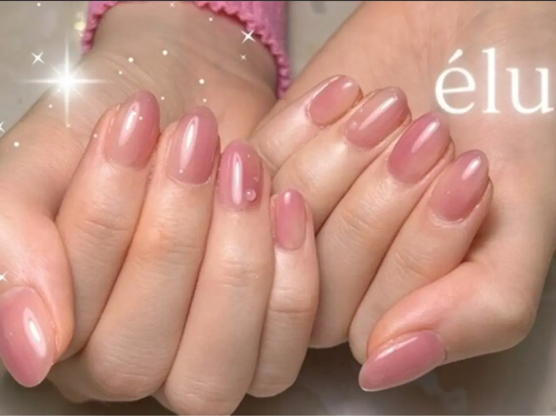 ネイル élu by Noriko 前原のネイルデザイン