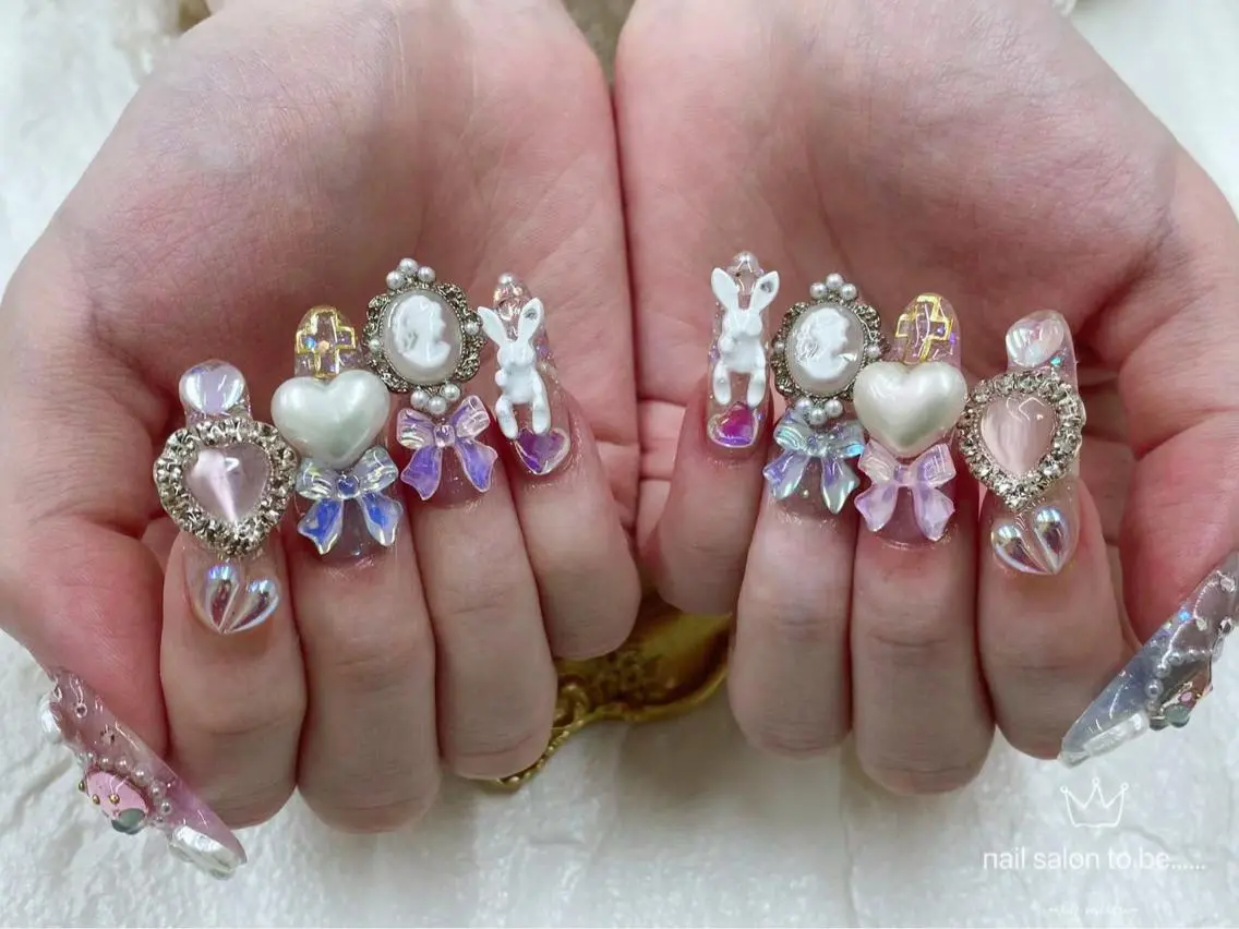 ネイル Nail Salon To Beのネイルデザイン