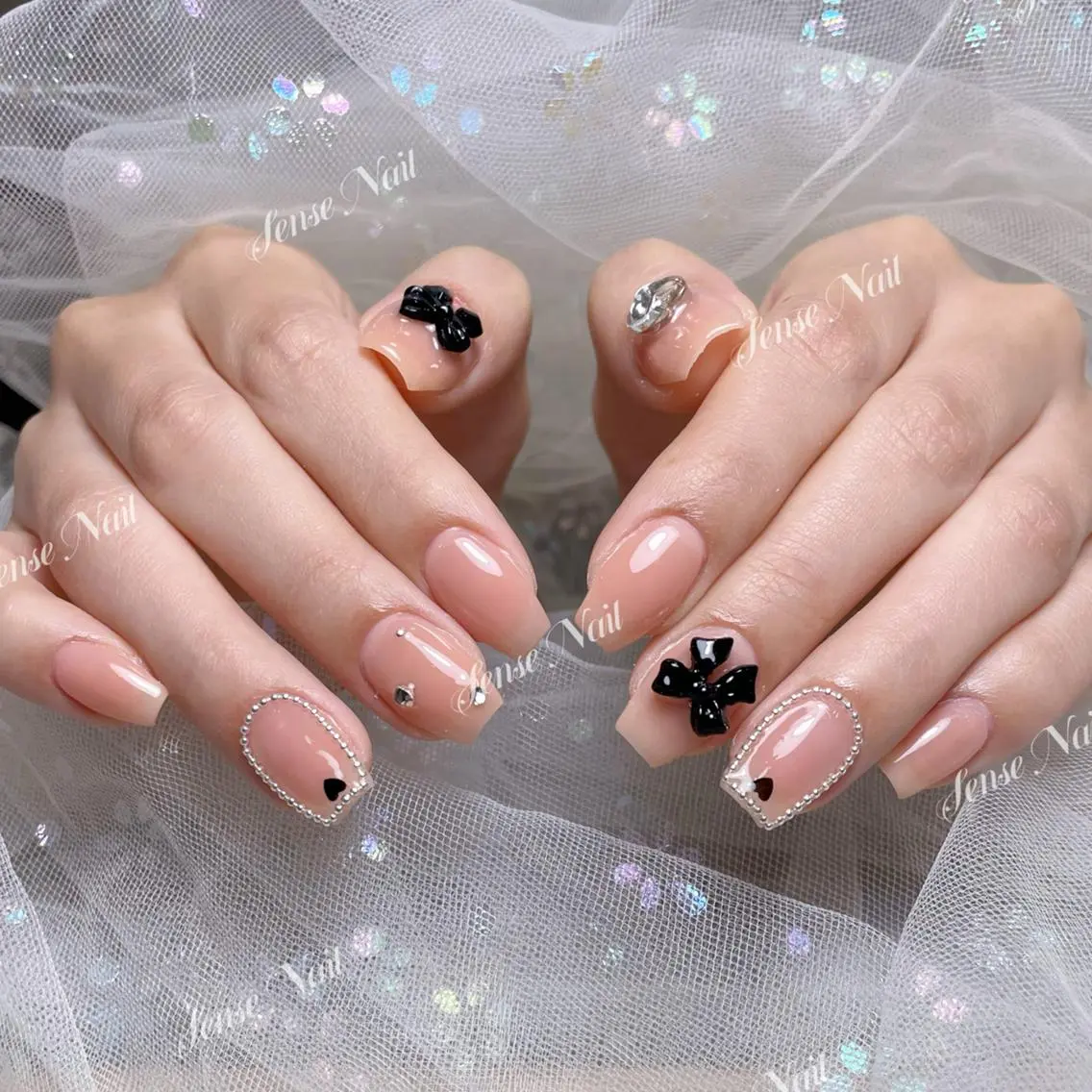 ネイル ハンドネイル ハンドケア ✌🏻Kiiko ～のネイルデザイン