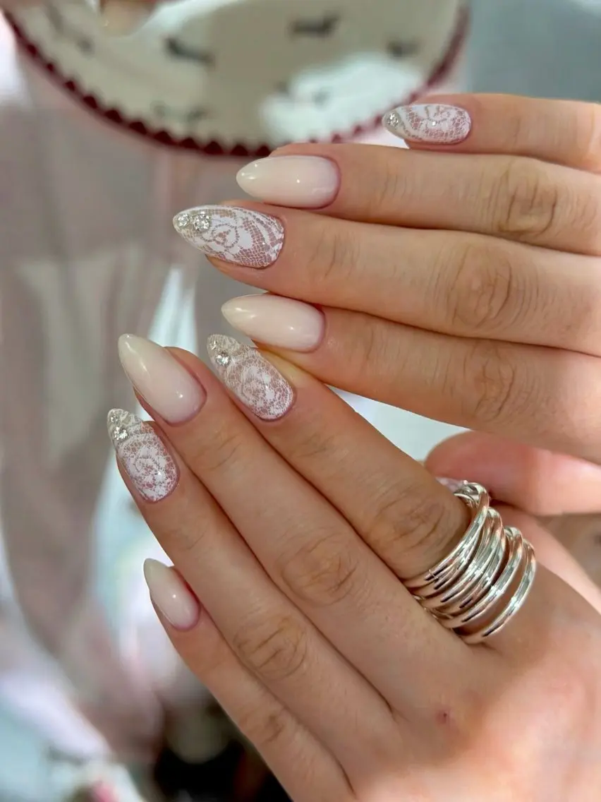 ネイル ハンドネイル LadyJJNail つくばのネイルデザイン