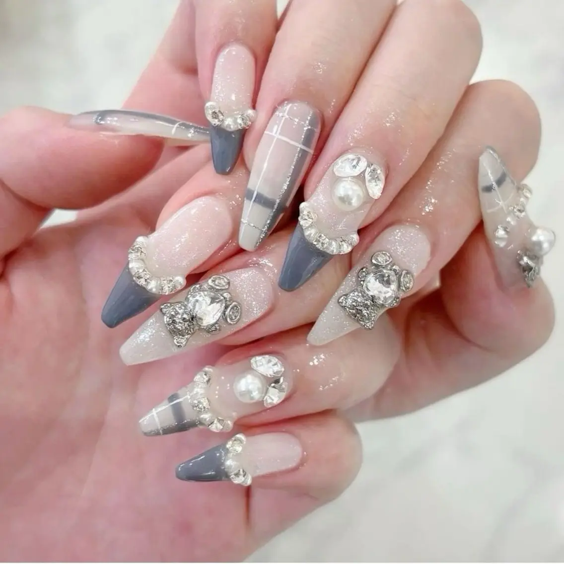 ネイル Jenn Nail Salonのネイルデザイン