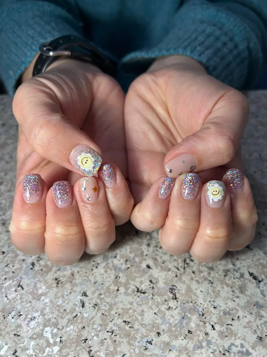 ネイル ハンドネイル nailroom‪ sb‪‪𓈒𓂂𓏸のネイルデザイン