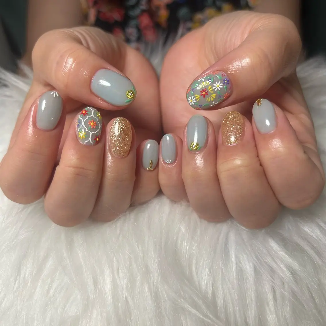 ネイル ハンドネイル haac nailsのネイルデザイン