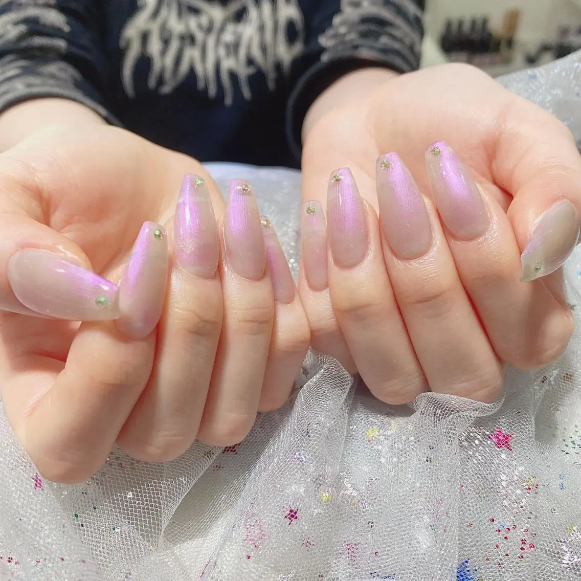 ネイル Queen's ゆなのネイルデザイン