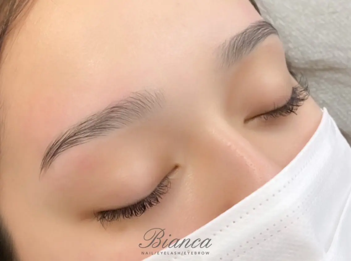【📣メンズOK🌟】◎眉毛WAX +眉カット◎ ¥3980飯田橋/神楽坂//メンズOKの写真