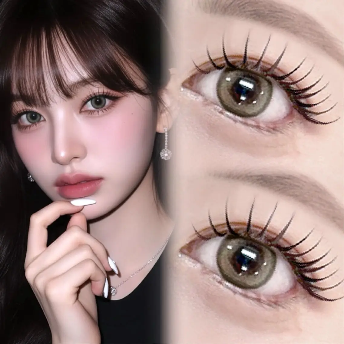 【平日限定】🎀口コミ投稿で限定価格！次世代パーマ パリジェンヌラッシュリフト🎀　【3290円】[金沢]の写真