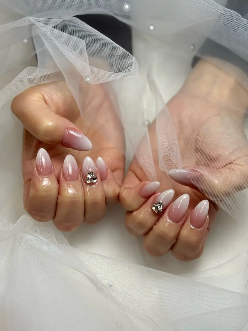 ネイル ハンドネイル FlyingSeep 🫧Kaho🍒💟のネイルデザイン