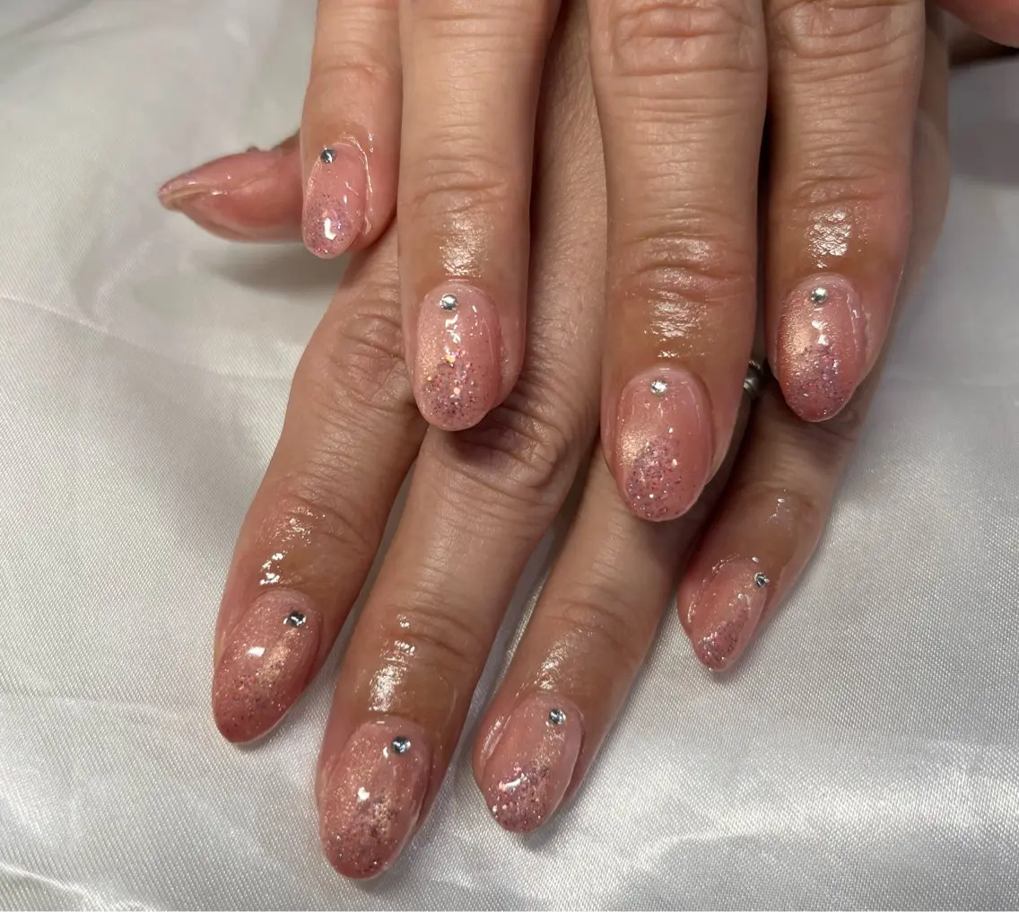 ネイル ハンドネイル Nail ecxia ／Reikaのネイルデザイン