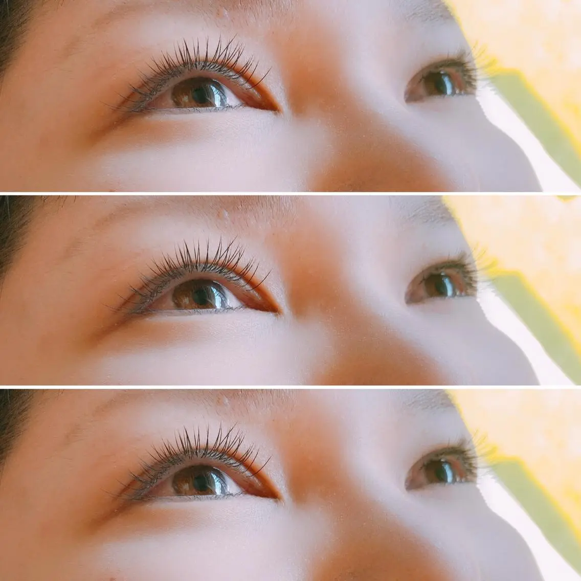 マツエク・マツパ eyelash lienのマツエク・マツパデザイン