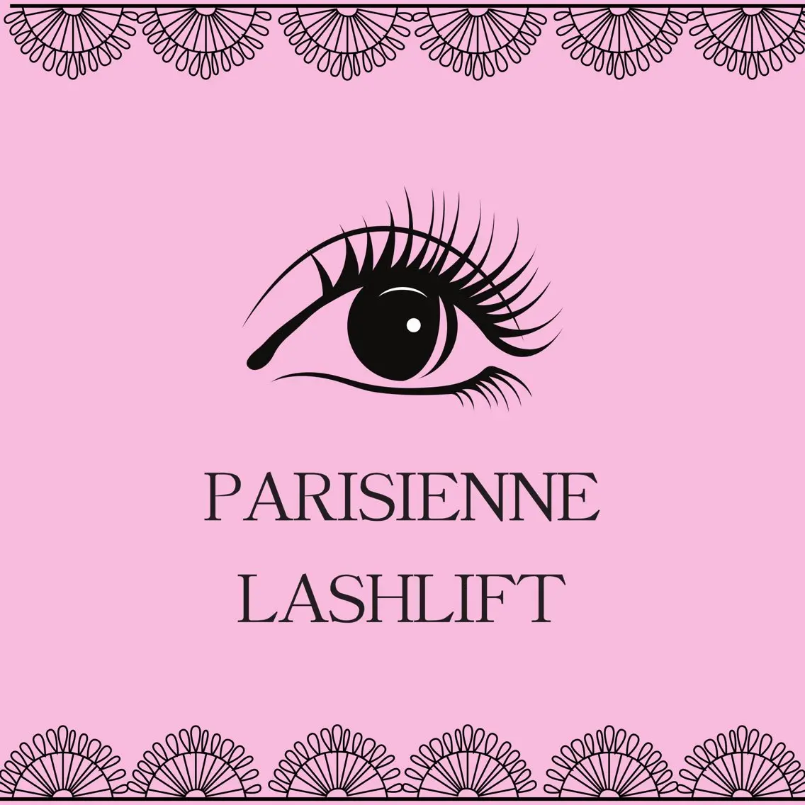 🎀NEW🎀パリジェンヌラッシュリフト🇫🇷トリートメント効果UP!!レッスンモデルの写真