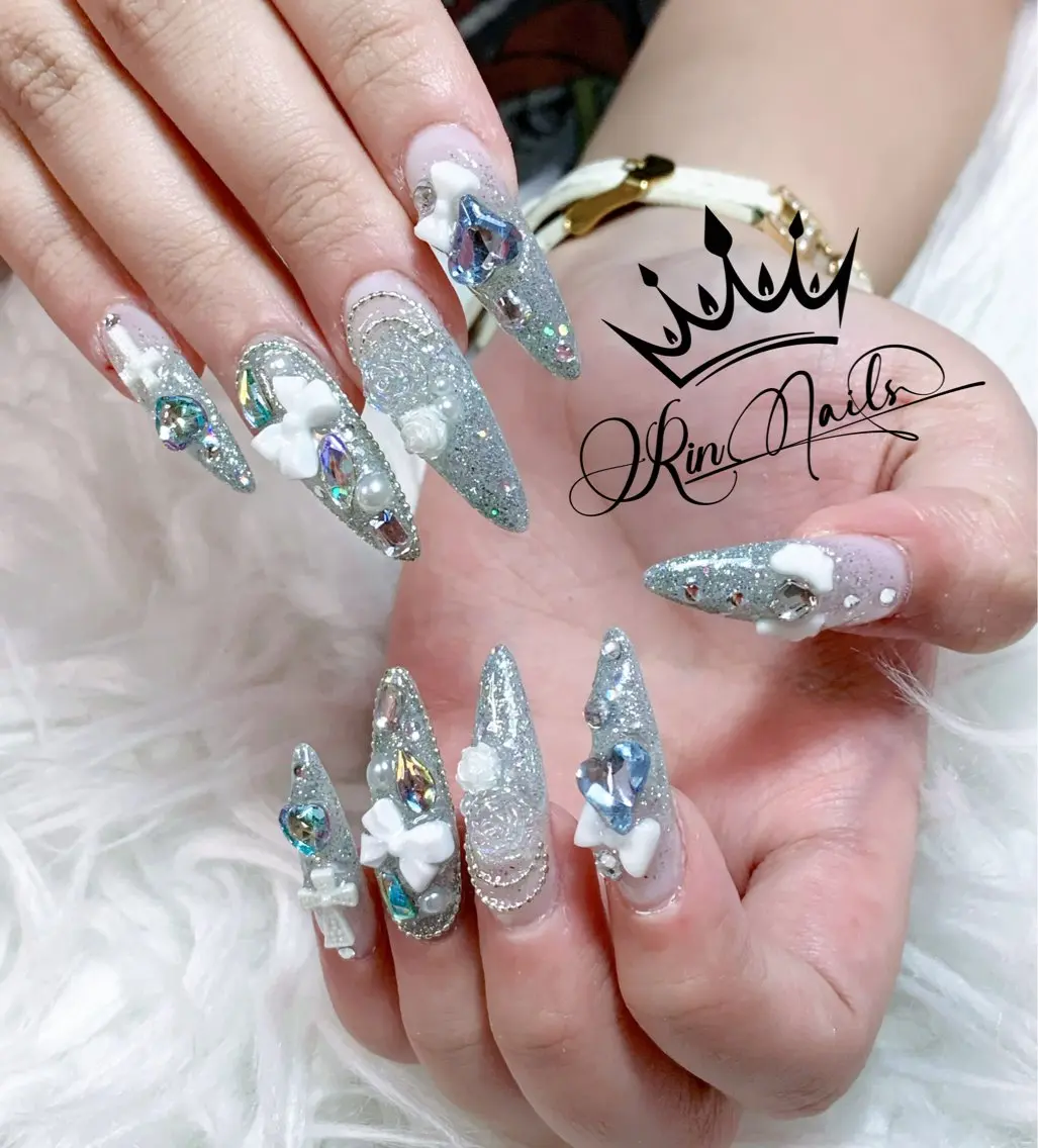 ネイル Rin.nails ネイルサロンのネイルデザイン