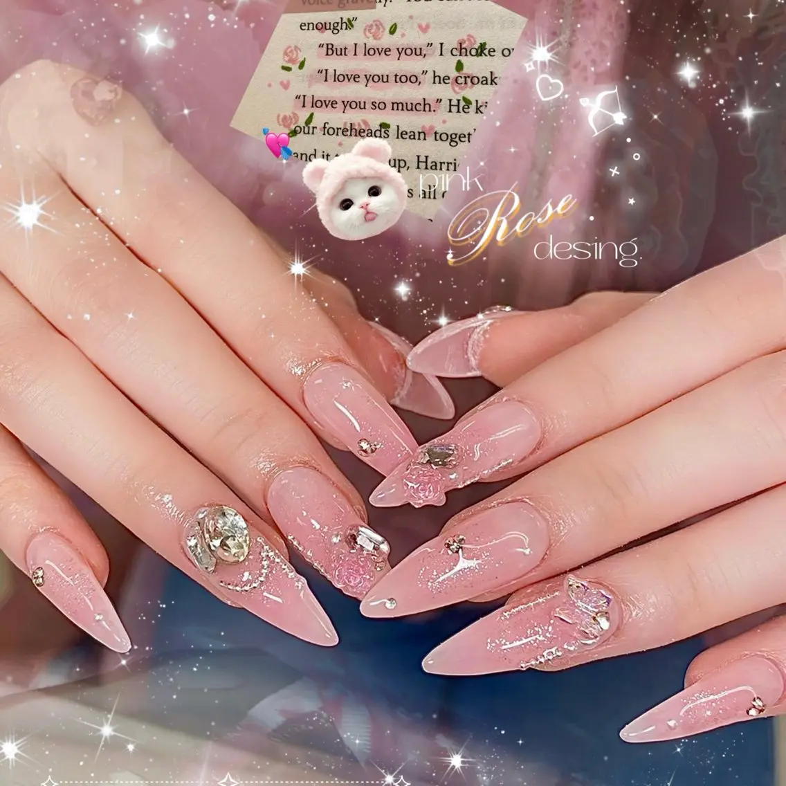 ネイル ワンホンネイル nailsalon popoのネイルデザイン