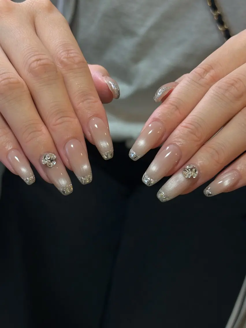 ネイル ハンドネイル himari ⌇﻿ Lelia nailのネイルデザイン