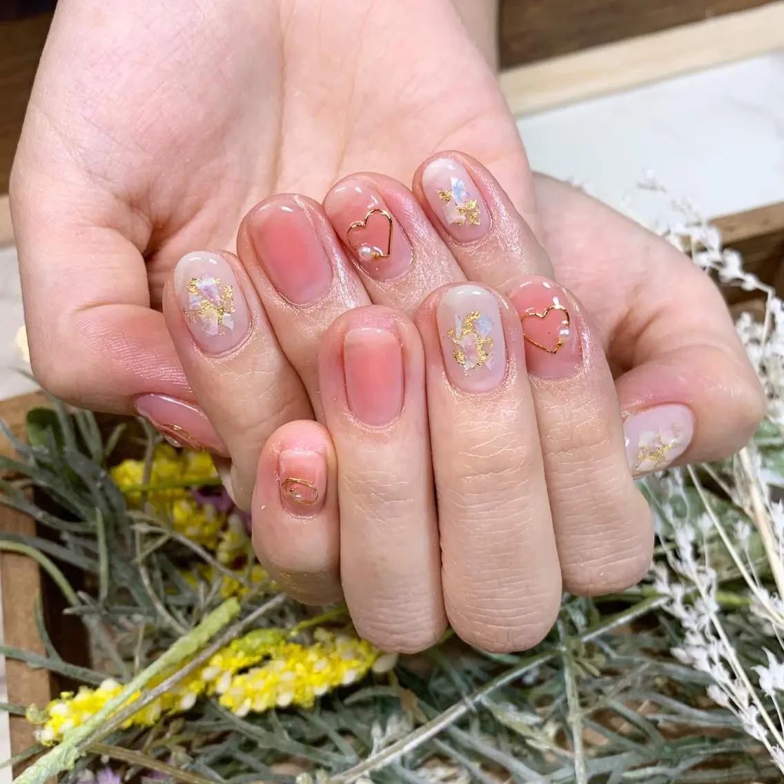 ネイル 🪞KAPE NAIL 🪞のネイルデザイン