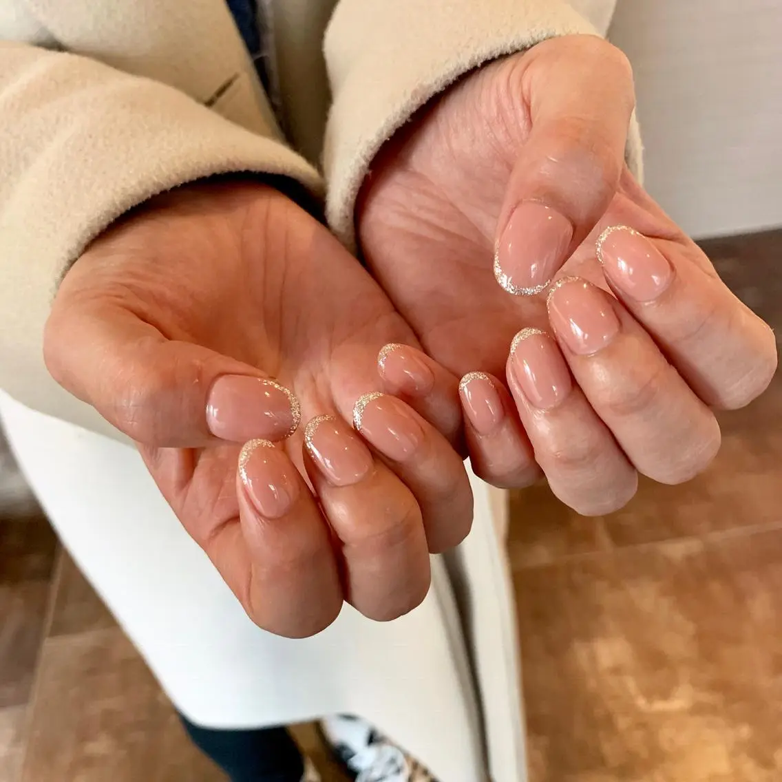 ネイル 里見 麗のネイルデザイン