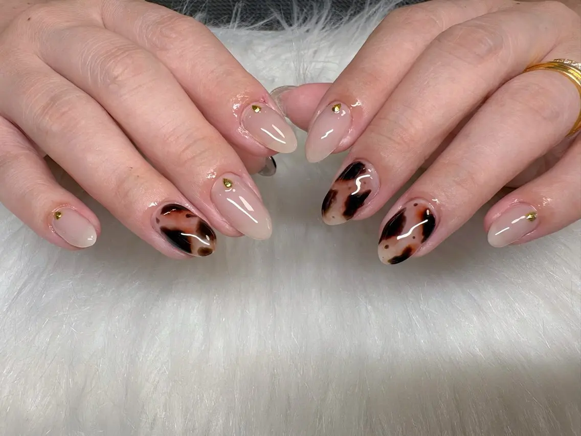 ネイル ハンドネイル エン Nail salonのネイルデザイン
