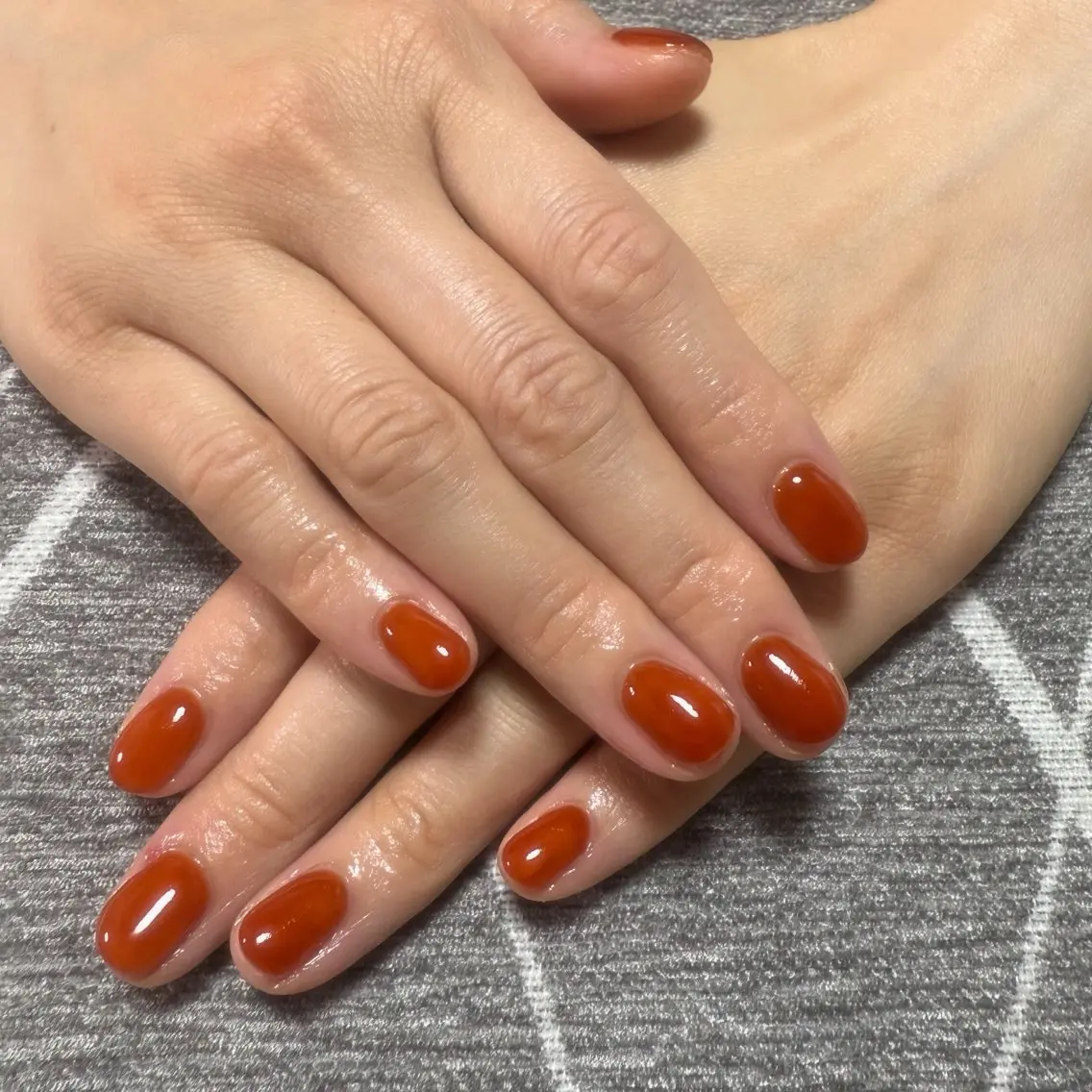 ネイル ハンドネイル 渡邉🎀 ♡練習モデル募集中♡のネイルデザイン