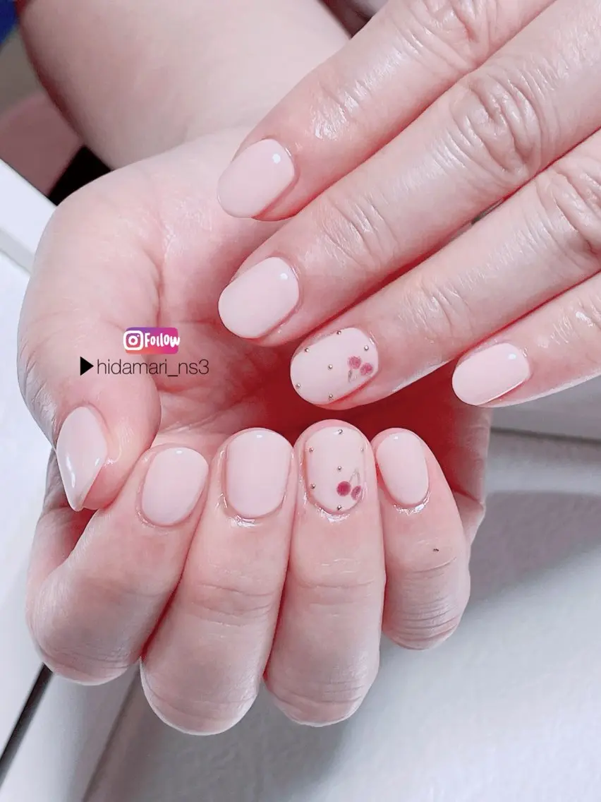 ネイル ハンドネイル NailSalon ひだまりのネイルデザイン