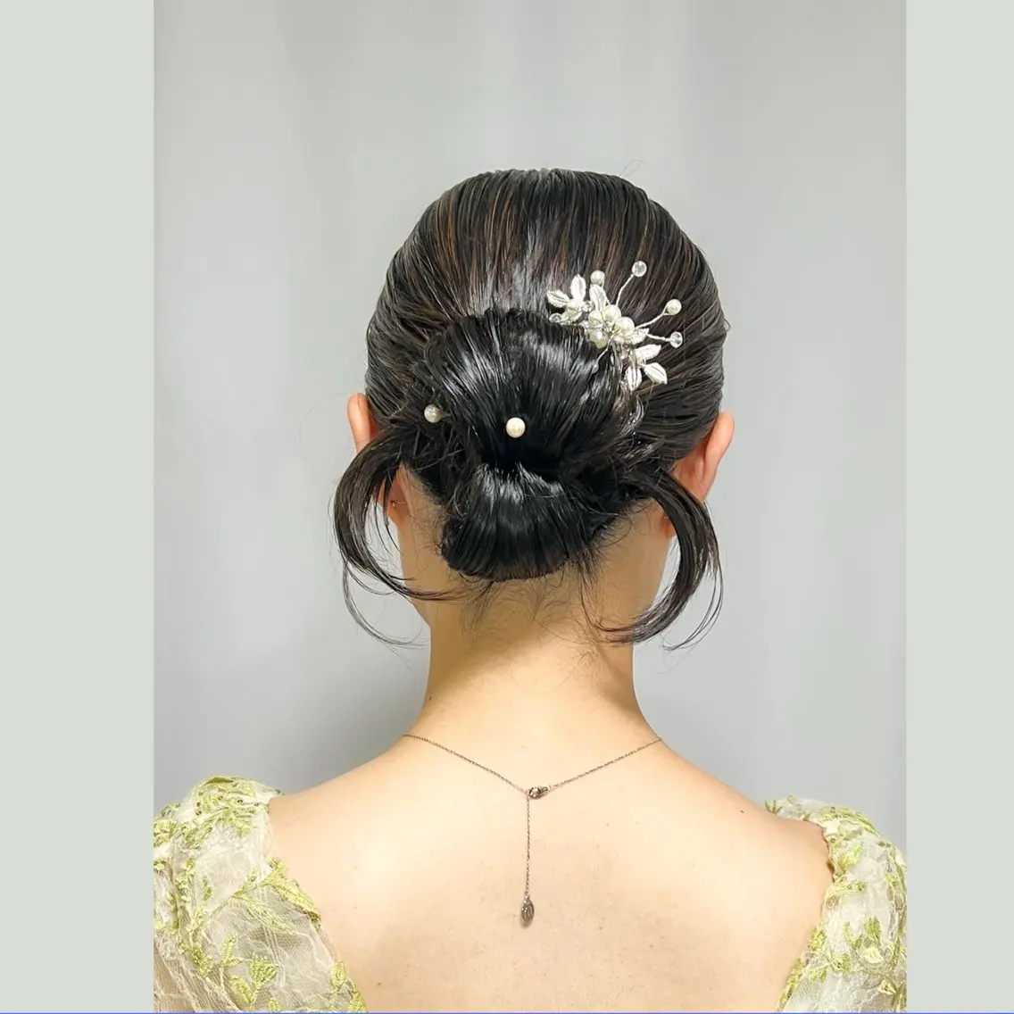 ヘアアレンジ ヘアセット 川崎ヘアメイク🪞 CHATEAUのヘアスタイル
