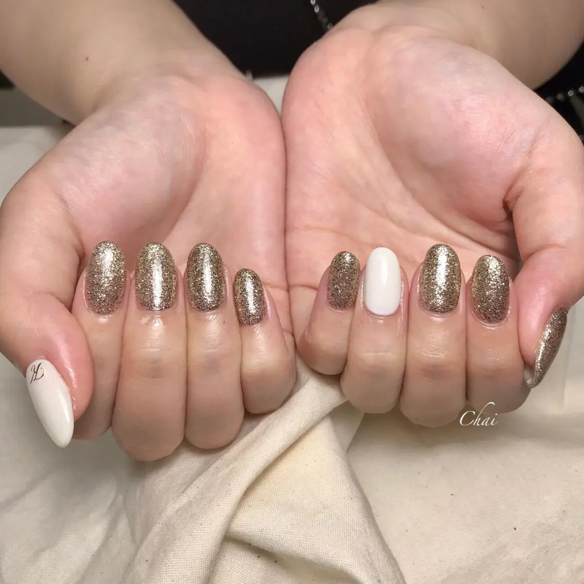 ネイル ハンドネイル chai nail _ai📍鶴橋/桃谷のネイルデザイン