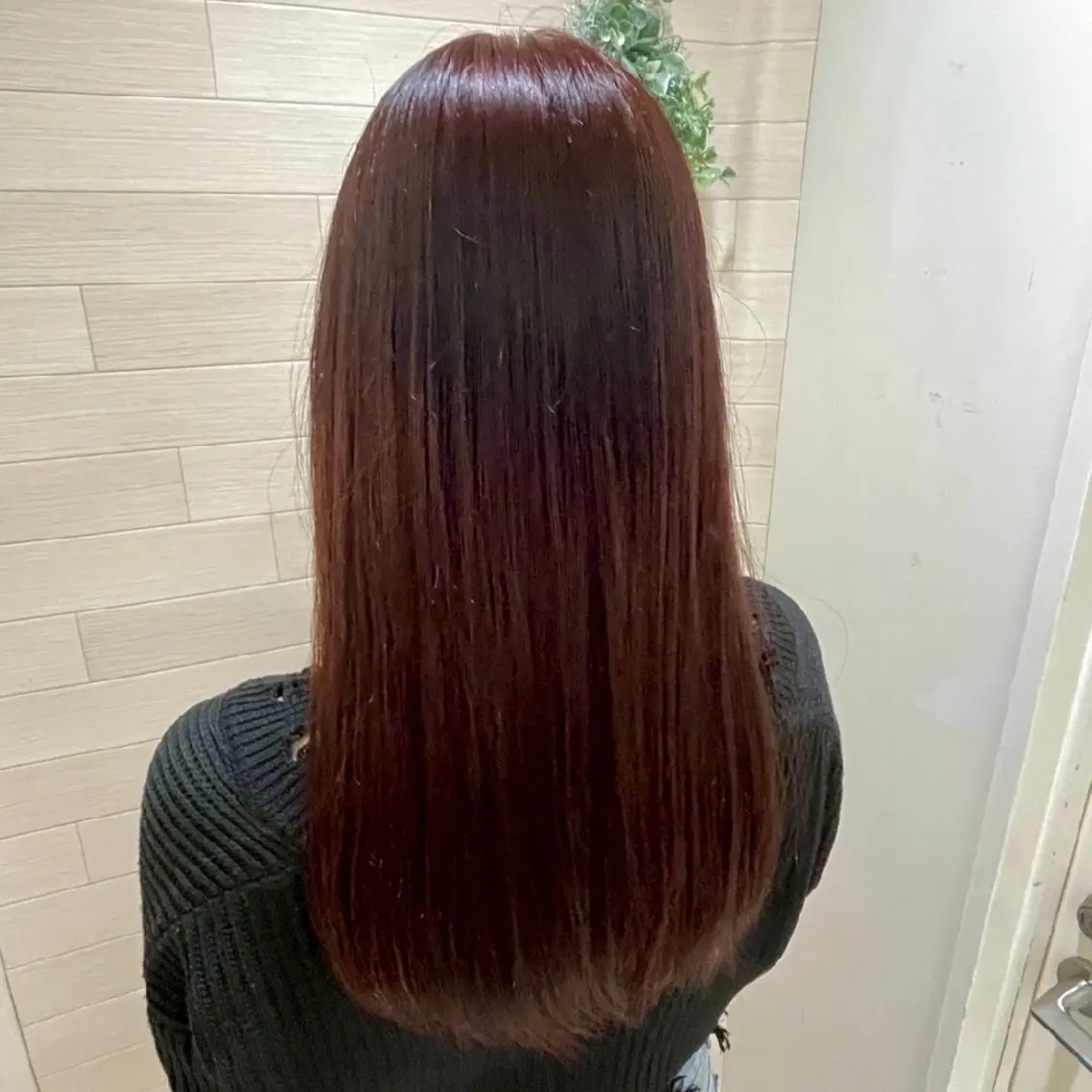 ロング カラー ヘアカラー 透明感カラー×美眉 🎀大西みゆう🎀のヘアスタイル